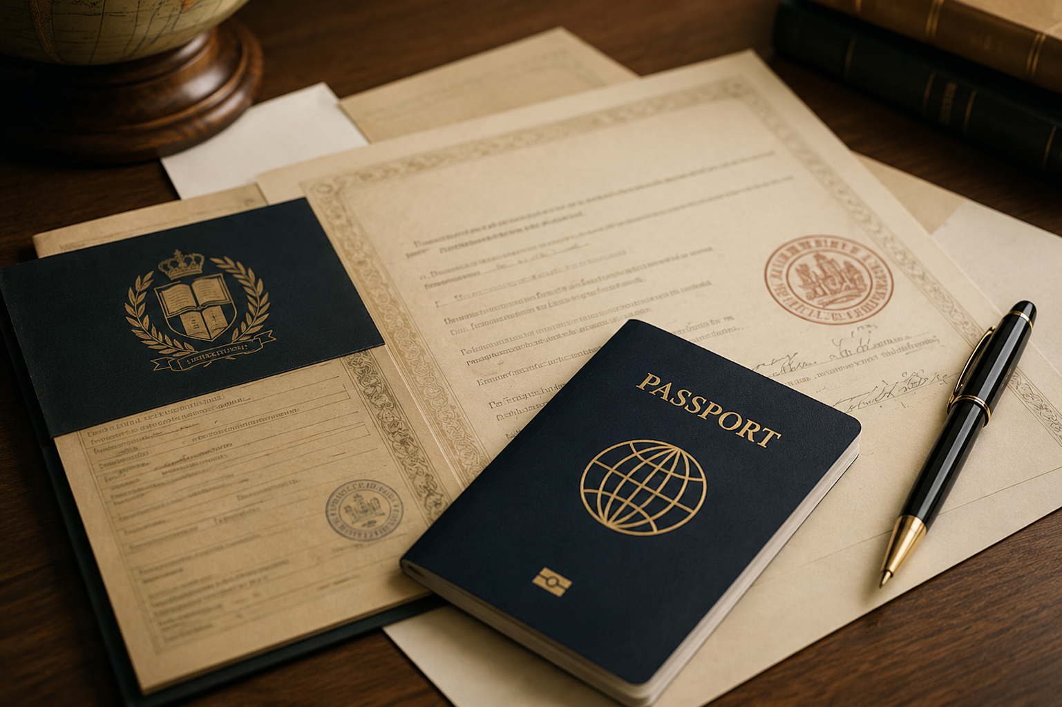 Foreign education credential evaluation